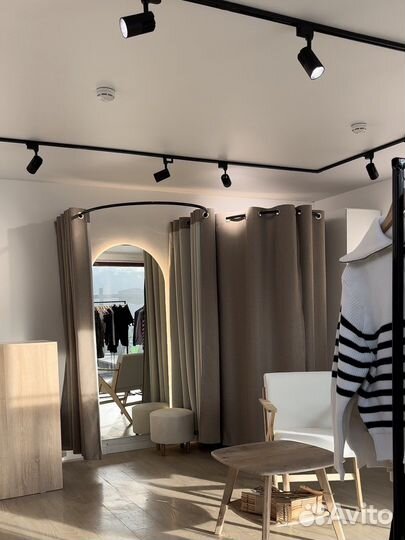 Магазин одежды, готовый прибыльный бизнес