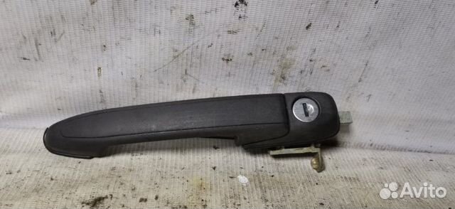 Ручка двери передняя правая Лада Калина хэтчбек