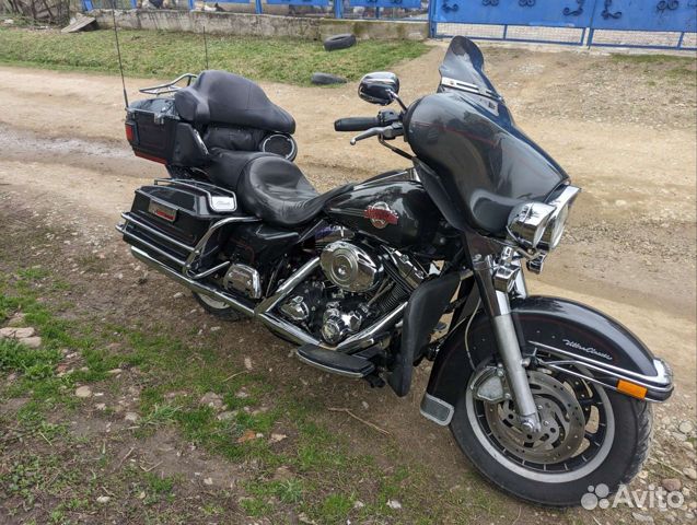 Harley Davidson Electra Glide