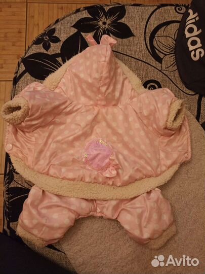 Одежда для маленьких собак