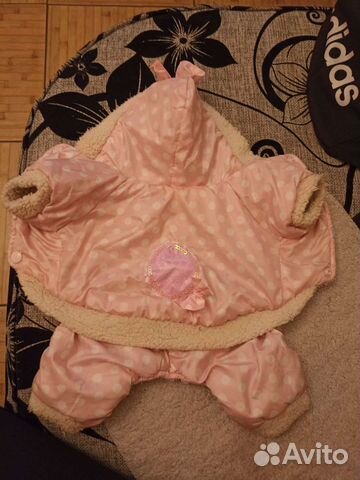 Одежда для маленьких собак