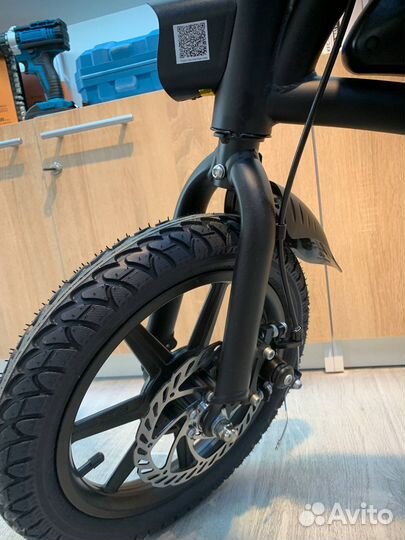 Электровелосипед Kugoo V1 (Рассрочка, новый)