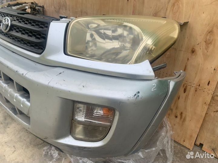 Nose cut Toyota Rav4 ACA20 2002