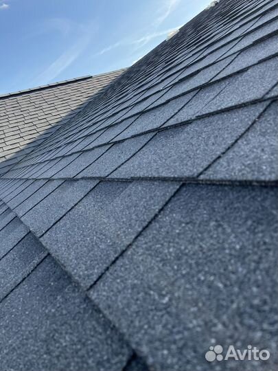 Гибкая черепица, мягкая кровля