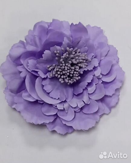 Брошь, бант - цветок