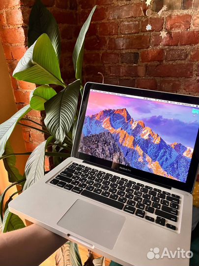 Apple MacBook Pro 13 2011