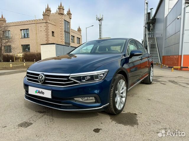Volkswagen Passat 2.0 AMT, 2020, 144 000 км