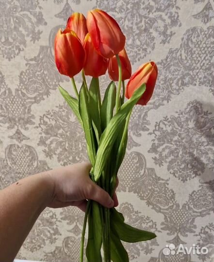 Искуственные цветы