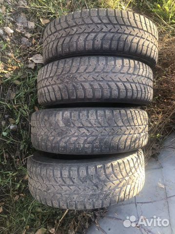 Bridgestone Ice Cruiser 5000 195/65 R15