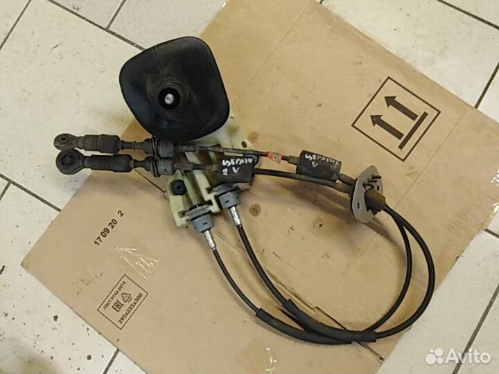 Трос МКПП киа церато 2