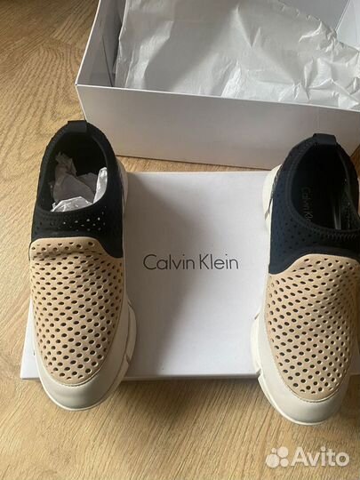 Кеды оригинал Calvin Klein