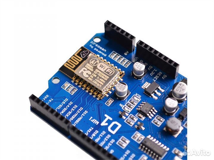 Микроконтроллер gsmin на базе ESP8266 для arduino