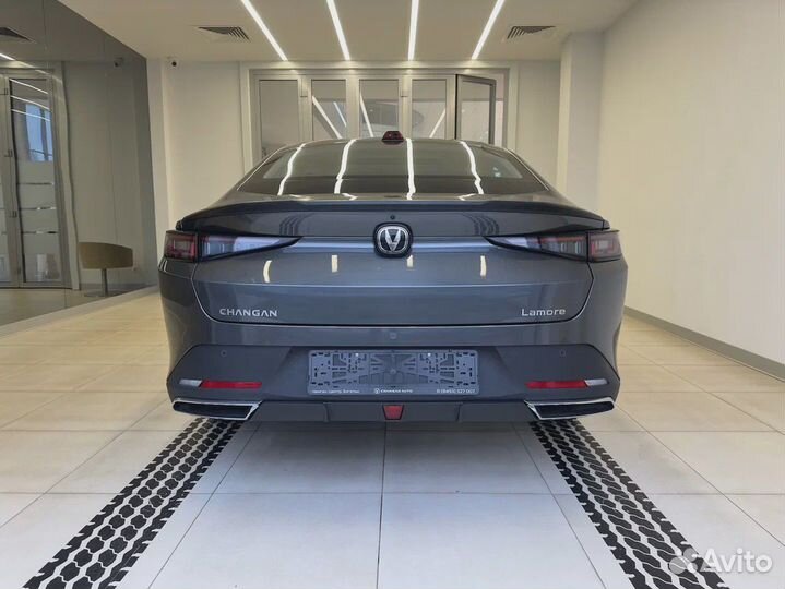 Changan Lamore 1.5 AMT, 2024