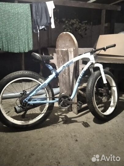 Велосипед petava