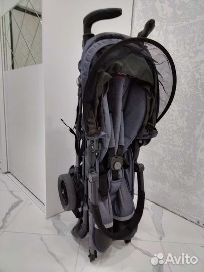 Прогулочная коляска peg perego si