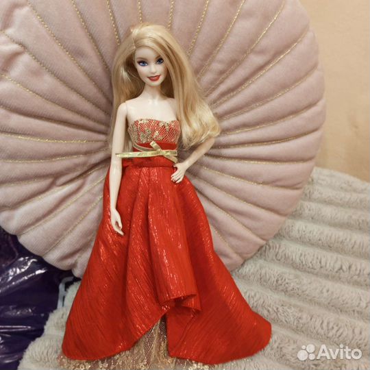 Барби Barbie Holiday