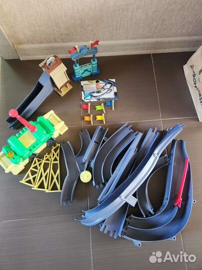 Железная дорога Чаггингтон