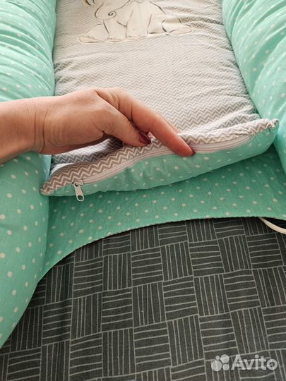 Кокон для новорожденных