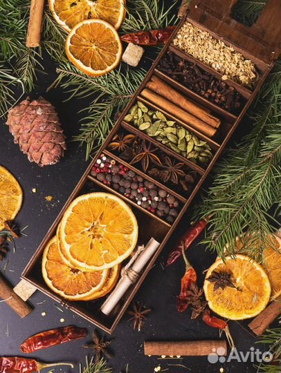 Набор для глинтвейн (розница, опт )