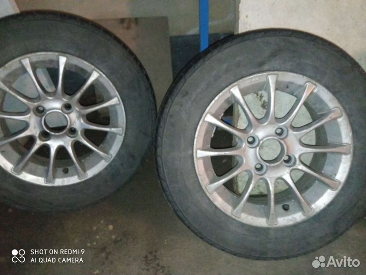 Advanta ST 175/70 R13