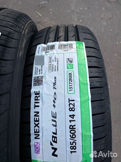 Nexen N Blue HD 185/60 R14 82T