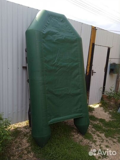 Лодка мурена