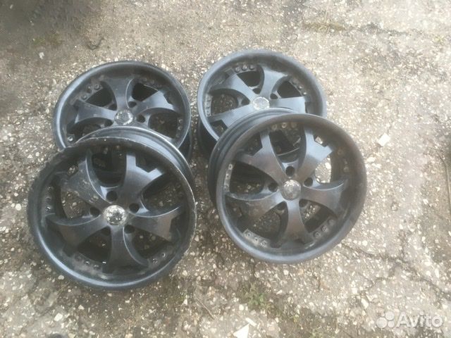 Продаются диски R16 110-5, 2000 за один