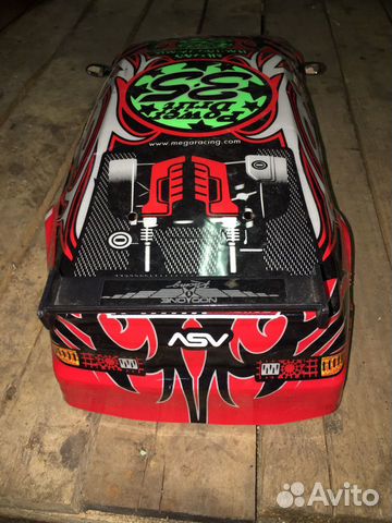 Кузов 1:10 масштаб