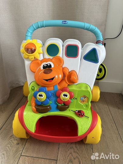 Развивающие игрушки