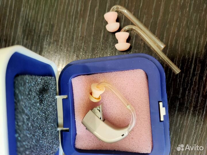 Слуховой аппарат бу танго 4s