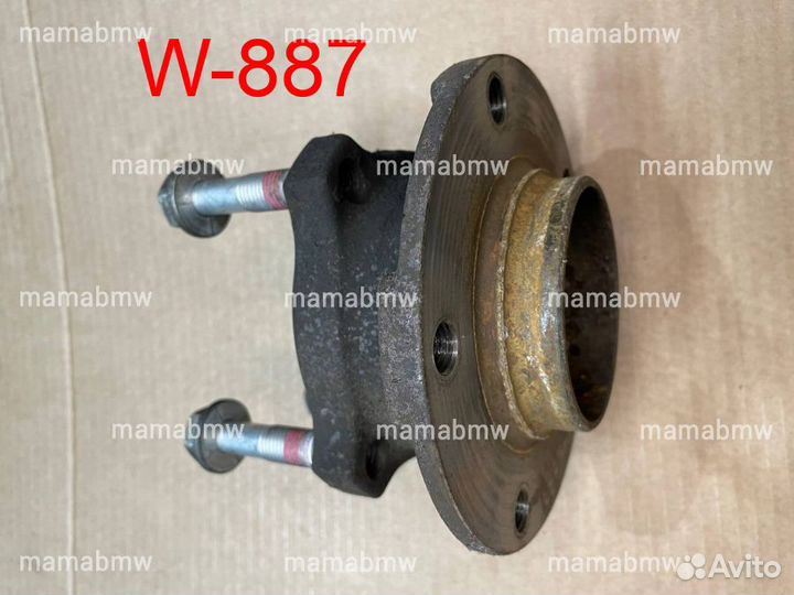 Подшипник ступицы передний BMW E60