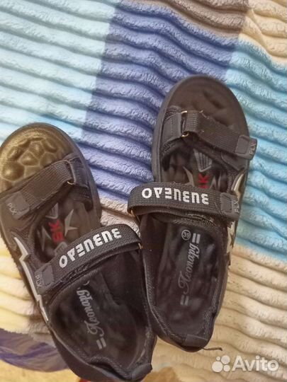 Обувь летняя