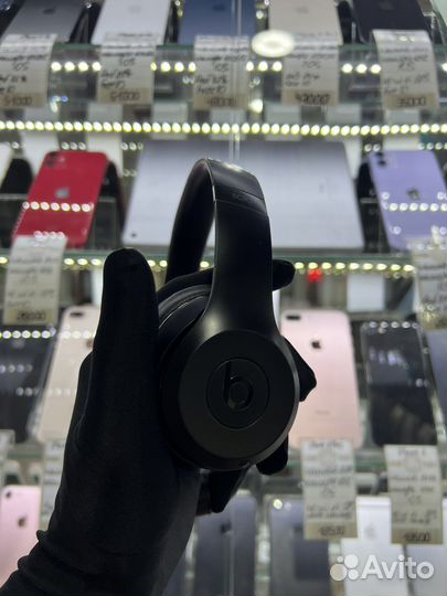 Беспроводные наушники Beats Solo 3 Wireless