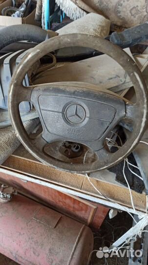 Редуктор mercedes w220 3.27