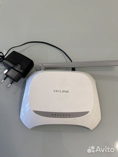 Беспроводной маршрутизатор