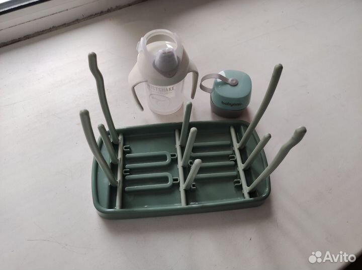 Поильник непроливайка