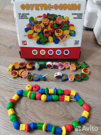 Игра для мозга (развитие рук)