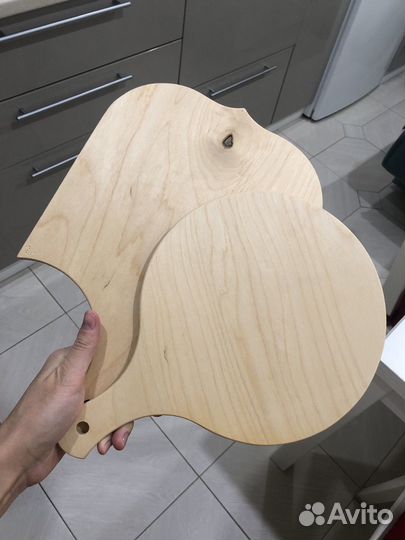Доски разделочные заготовки
