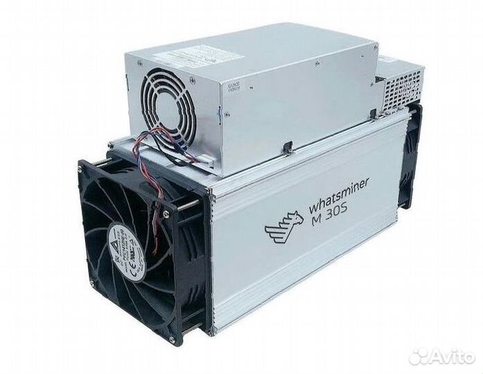 Whatsminer m30s 82th