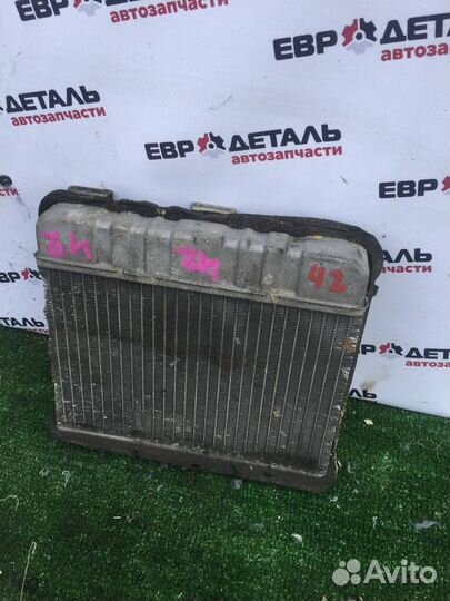 Радиатор отопителя BMW E46