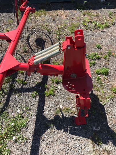 Грабли ворошилки валкователи тракторные-5-Т (гкпт