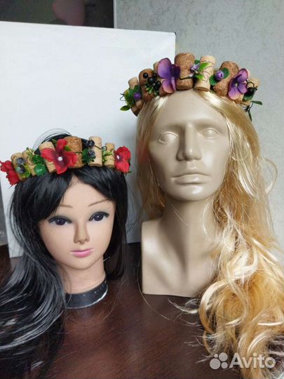 Корона винная