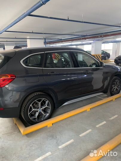 BMW X1 2.0 AT, 2019, 95 000 км