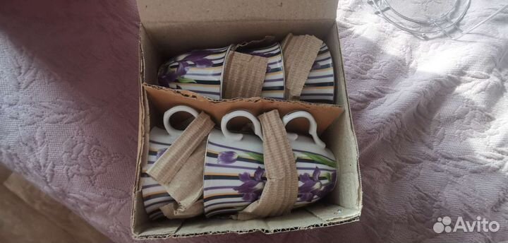 Чайный набор 12 предметов