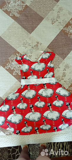 Платье праздничное