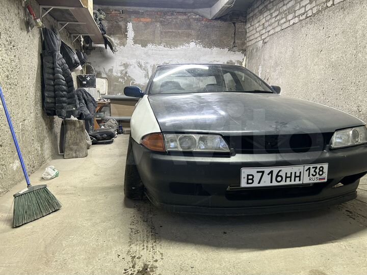 Гараж, 24 м²