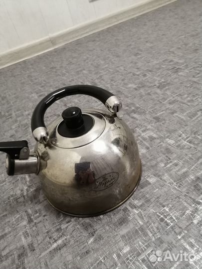 Чайник 2 литра