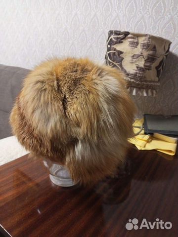 Зимняя шапка