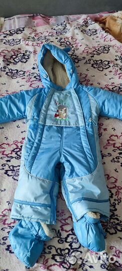 Комбинезоны