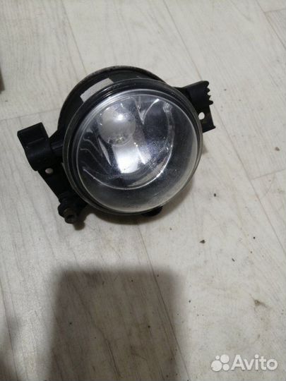 Фара противотуманная передняя Ford Focus CB4 1.8L